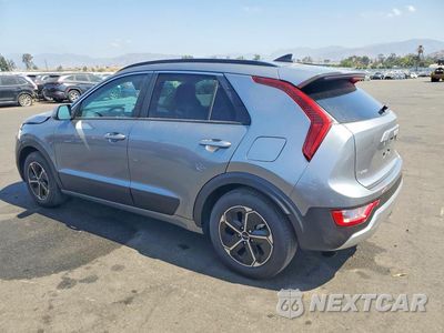 Drugie zdjęcie samochodu z przodu: 2026 KIA NIRO LX VIN:KNDCP3LE0T5350348 - miniatura