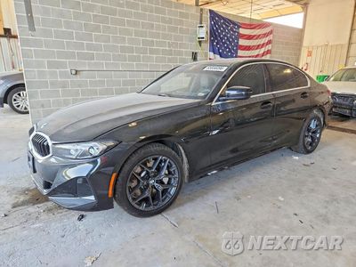 2025 BMW 330XI 3MW89CW0XS8F05079 - główne zdjęcie licytacji z USA - miniatura