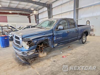 2004 DODGE RAM 1500 ST 1D7HU18D94S724323 - główne zdjęcie licytacji z USA - miniatura