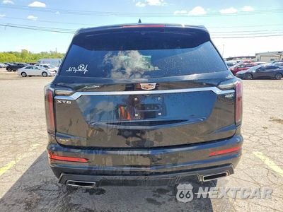 Zdjęcie 6 z 13 samochodu: 2020 CADILLAC XT6 SPORT VIN:1GYKPGRS5LZ137477 - miniatura