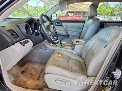 Zdjęcie 7 z 12 samochodu: 2008 TOYOTA HIGHLANDER SPORT VIN:JTEDS43A682060710 - miniatura