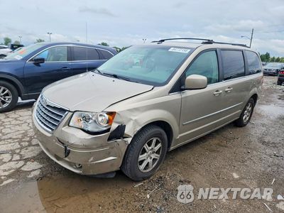 2009 CHRYSLER TOWN & COUNTRY TOURING 2A8HR54X19R609087 - główne zdjęcie licytacji z USA - miniatura