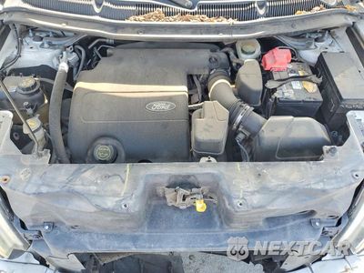 Zdjęcie 12 z 14 samochodu: 2014 FORD EXPLORER XLT VIN:1FM5K8D80EGA86919 - miniatura