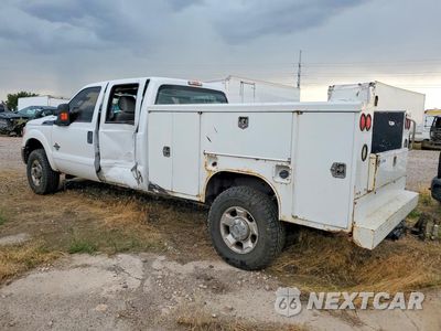 Drugie zdjęcie samochodu z przodu: 2011 FORD F250 SUPER DUTY VIN:1FT7W2BT8BED12427 - miniatura