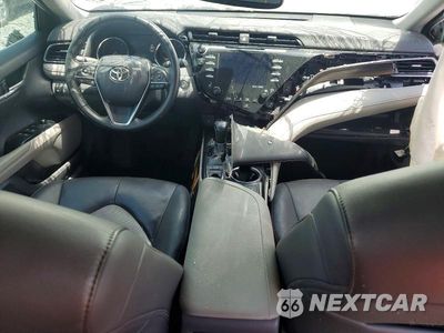 Zdjęcie 8 z 12 samochodu: 2020 TOYOTA CAMRY XLE VIN:4T1F11AK0LU912424 - miniatura