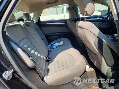 Zdjęcie 10 z 12 samochodu: 2013 FORD FUSION S VIN:3FA6P0G74DR138242 - miniatura