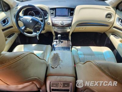 Zdjęcie 8 z 12 samochodu: 2015 INFINITI QX60 BASE VIN:5N1AL0MN2FC558632 - miniatura