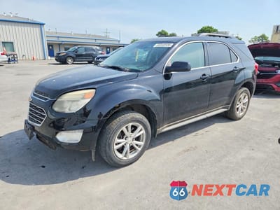 2016 CHEVROLET EQUINOX LT 2GNALCEK3G1185898 - główne zdjęcie licytacji z USA - miniatura