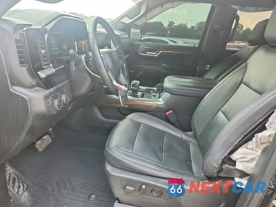 Zdjęcie 7 z 12 samochodu: 2023 CHEVROLET SILVERADO K1500 RST VIN:1GCUDEE85PZ274222 - miniatura