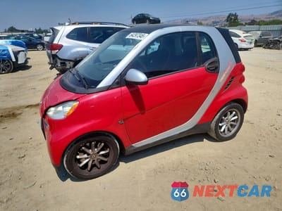 2009 SMART FORTWO PURE WMEEJ31X09K295118 - główne zdjęcie licytacji z USA - miniatura