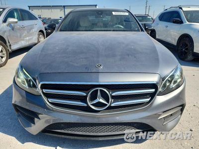 Piąte zdjęcie samochodu w środku: 2019 MERCEDES-BENZ E 300 VIN:WDDZF4JB6KA510322 - miniatura
