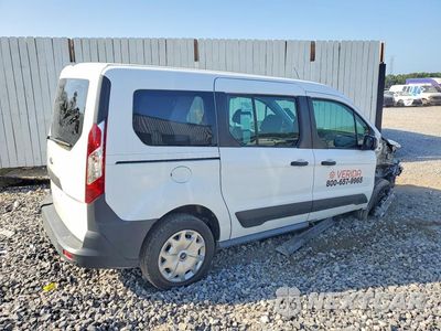 Trzecie zdjęcie samochodu z tyłu: 2018 FORD TRANSIT CONNECT XL VIN:NM0GE9E7XJ1361528 - miniatura