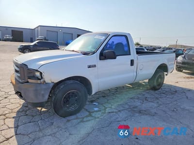 2004 FORD F250 SUPER DUTY 1FTNF20L04EC25800 - główne zdjęcie licytacji z USA - miniatura