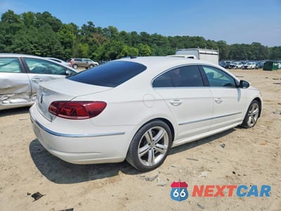 Trzecie zdjęcie samochodu z tyłu: 2013 VOLKSWAGEN CC SPORT VIN:WVWBP7AN7DE568617 - miniatura
