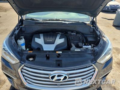 Zdjęcie 12 z 14 samochodu: 2018 HYUNDAI SANTA FE SE ULTIMATE VIN:KM8SR4HF2JU270738 - miniatura