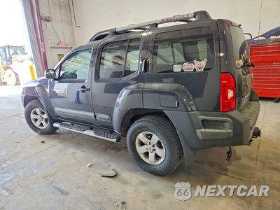 Drugie zdjęcie samochodu z przodu: 2012 NISSAN XTERRA X VIN:5N1AN0NW7CC524747 - miniatura