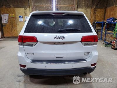 Zdjęcie 6 z 14 samochodu: 2017 JEEP GRAND CHEROKEE LIMITED VIN:1C4RJFBG0HC863280 - miniatura