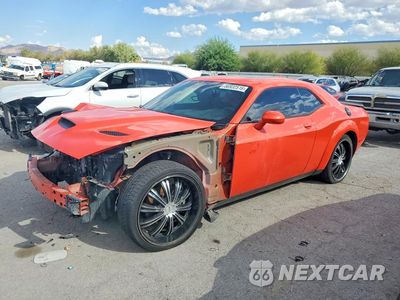 2021 DODGE CHALLENGER R/T SCAT PACK 2C3CDZFJ2MH507400 - główne zdjęcie licytacji z USA - miniatura