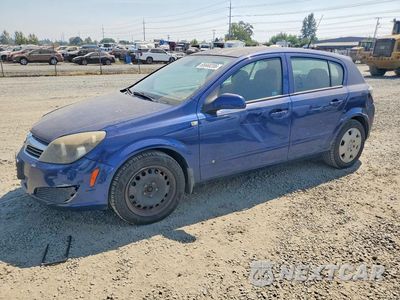 2008 SATURN ASTRA XE W08AR671185097048 - główne zdjęcie licytacji z USA - miniatura
