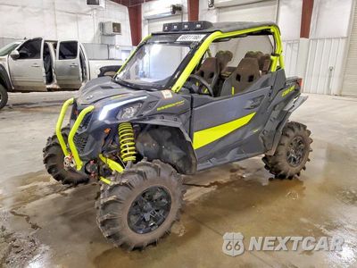 Drugie zdjęcie samochodu z przodu: 2020 CAN-AM MAVERICK SPORT UTILITY VEHICLE VIN:3JB1WAX48LK000426 - miniatura