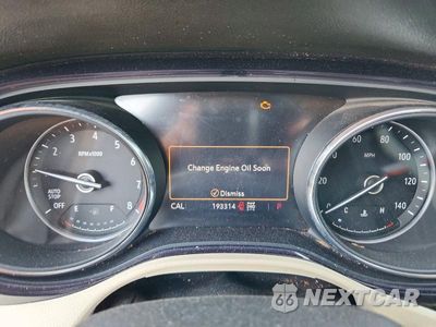 Zdjęcie 9 z 13 samochodu: 2020 BUICK ENCORE GX SELECT VIN:KL4MMESL1LB121472 - miniatura