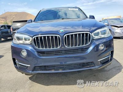Piąte zdjęcie samochodu w środku: 2017 BMW X5 XDRIVE35I VIN:5UXKR0C38H0V82704 - miniatura