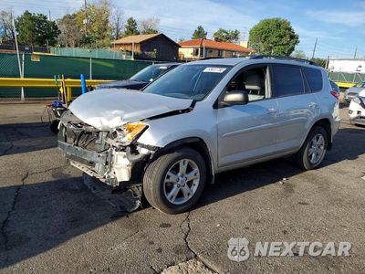 2011 TOYOTA RAV4 BASE 2T3BF4DV7BW107680 - główne zdjęcie licytacji z USA - miniatura