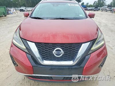 Piąte zdjęcie samochodu w środku: 2020 NISSAN MURANO SL VIN:5N1AZ2CJ7LN144514 - miniatura
