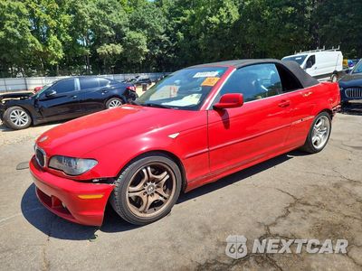 2004 BMW 330 CI WBABW53404PL41864 - główne zdjęcie licytacji z USA - miniatura