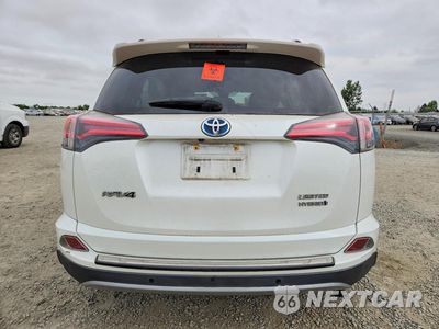 Zdjęcie 6 z 13 samochodu: 2017 TOYOTA RAV4 HV LIMITED VIN:JTMDJREV4HD071293 - miniatura