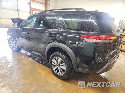 Drugie zdjęcie samochodu z przodu: 2026 NISSAN PATHFINDER SL VIN:5N1DR3CE3TC248404 - miniatura