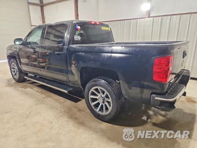Drugie zdjęcie samochodu z przodu: 2018 CHEVROLET SILVERADO C1500 LT VIN:3GCPCREC6JG594040 - miniatura