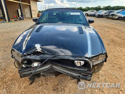 Piąte zdjęcie samochodu w środku: 2014 FORD MUSTANG GT VIN:1ZVBP8FF8E5332919 - miniatura
