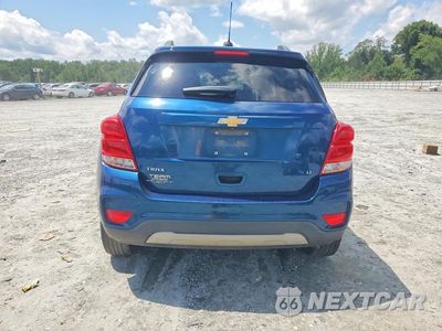 Zdjęcie 6 z 13 samochodu: 2020 CHEVROLET TRAX 1LT VIN:KL7CJLSBXLB336576 - miniatura