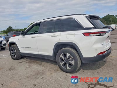 Drugie zdjęcie samochodu z przodu: 2024 JEEP GRAND CHEROKEE LIMITED 4XE VIN:1C4RJYB60R8516135 - miniatura