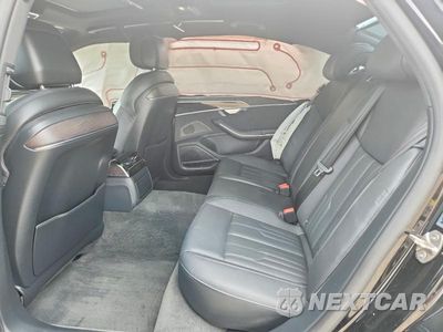 Zdjęcie 10 z 12 samochodu: 2022 AUDI A8 L VIN:WAULDAF88NN009122 - miniatura