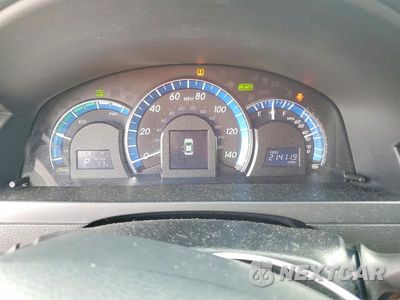 Zdjęcie 9 z 12 samochodu: 2012 TOYOTA CAMRY HYBRID XLE VIN:4T1BD1FKXCU059299 - miniatura