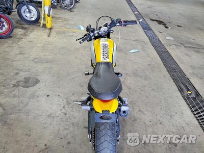 Zdjęcie 6 z 9 samochodu: 2019 DUCATI SCRAMBLER DESERT SLED VIN:ML0KAFPM5KT015810 - miniatura