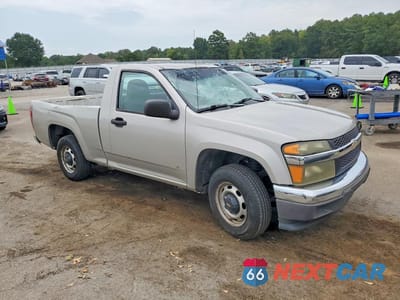 Czwarte zdjęcie samochodu z boku: 2007 CHEVROLET COLORADO VIN:1GCCS149078182221 - miniatura