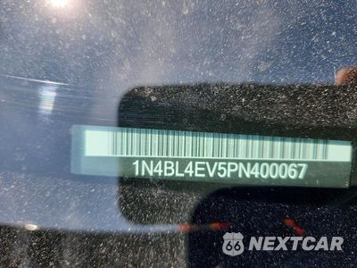 Zdjęcie 12 z 12 samochodu: 2023 NISSAN ALTIMA SL VIN:1N4BL4EV5PN400067 - miniatura