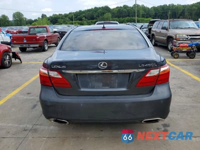Zdjęcie 6 z 12 samochodu: 2010 LEXUS LS 460L VIN:JTHGL5EF2A5037568 - miniatura