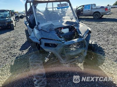 Zdjęcie 9 z 10 samochodu: 2022 POLARIS RZR XP 4 1000 UTILITY VEHICLE VIN:3NSN4E996NH411827 - miniatura