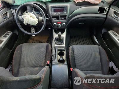 Zdjęcie 8 z 12 samochodu: 2010 SUBARU IMPREZA WRX LIMITED VIN:JF1GH7G60AG817591 - miniatura