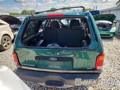 Zdjęcie 6 z 12 samochodu: 2001 FORD EXPLORER XLT VIN:1FMZU73E11ZA66688 - miniatura