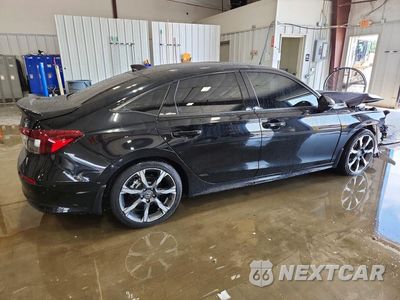 Trzecie zdjęcie samochodu z tyłu: 2026 HONDA CIVIC SPORT VIN:2HGFE4F83TH313173 - miniatura