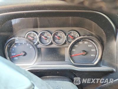 Zdjęcie 9 z 12 samochodu: 2019 CHEVROLET SILVERADO K1500 LT VIN:1GCRYDED4KZ238418 - miniatura