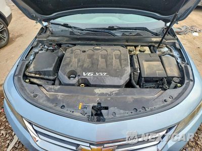 Zdjęcie 11 z 12 samochodu: 2014 CHEVROLET IMPALA LT VIN:1G1125S31EU146127 - miniatura