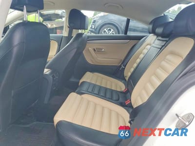 Zdjęcie 10 z 12 samochodu: 2013 VOLKSWAGEN CC SPORT VIN:WVWBN7ANXDE516078 - miniatura