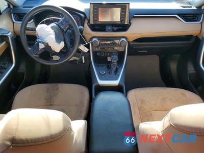 Zdjęcie 8 z 13 samochodu: 2022 TOYOTA RAV4 LE VIN:4T3LWRFV6NU081107 - miniatura