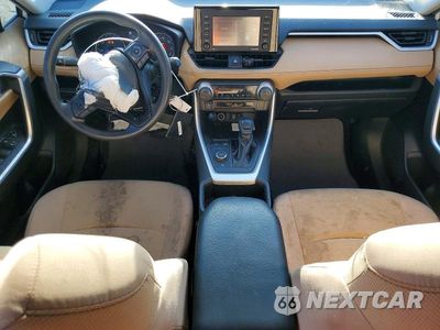 Zdjęcie 8 z 13 samochodu: 2022 TOYOTA RAV4 LE VIN:4T3LWRFV6NU081107 - miniatura